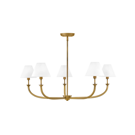 Greta 5 Light Chandelier