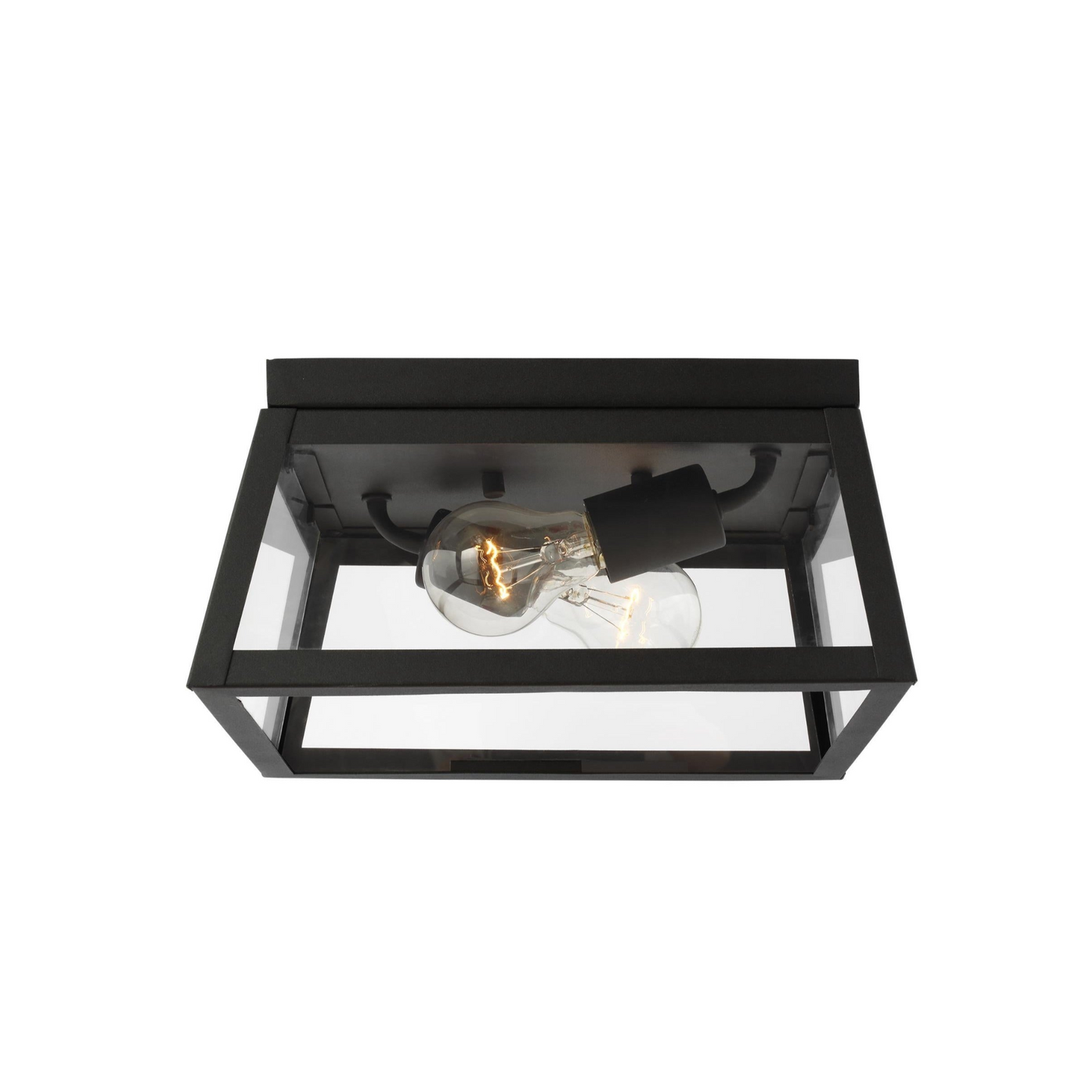 Founders 2 Light Semi-Flush Ceiling Mount by Visual Comfort Generation