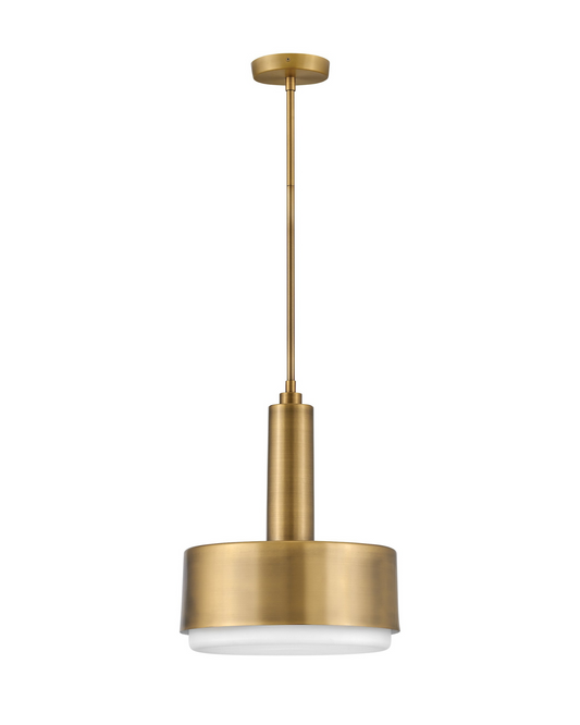 Cedric 2 Light Pendant by Hinkley Lighting