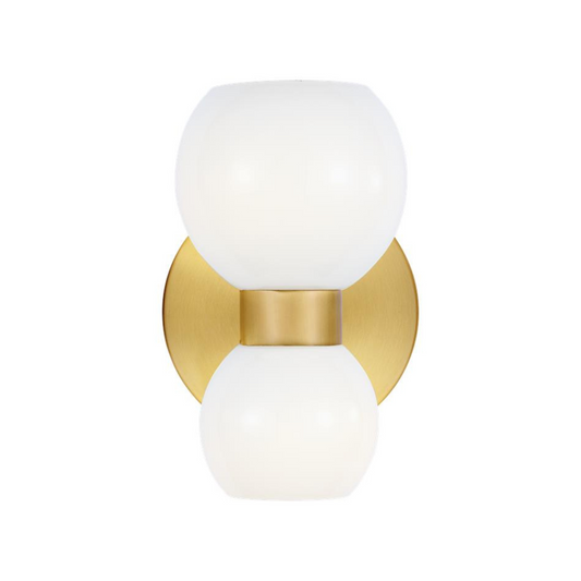 Londyn 2 Light Wall Sconce by Visual Comfort Studio
