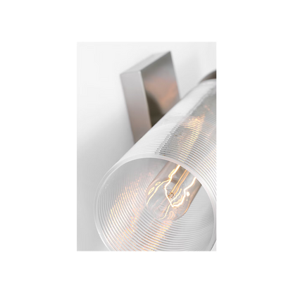 Sarita Double Wall Light by Visual Comfort Studio