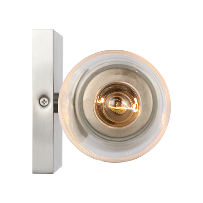 Sarita Double Wall Light by Visual Comfort Studio
