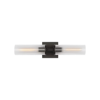 Sarita Double Wall Light by Visual Comfort Studio