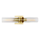 Sarita Double Wall Light by Visual Comfort Studio