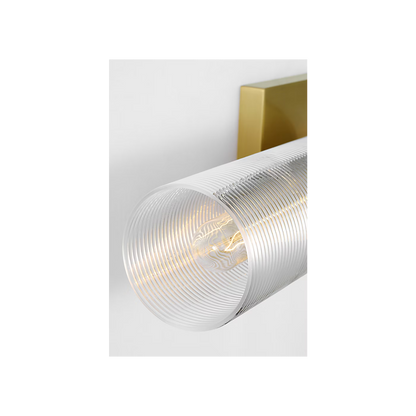 Sarita Double Wall Light by Visual Comfort Studio