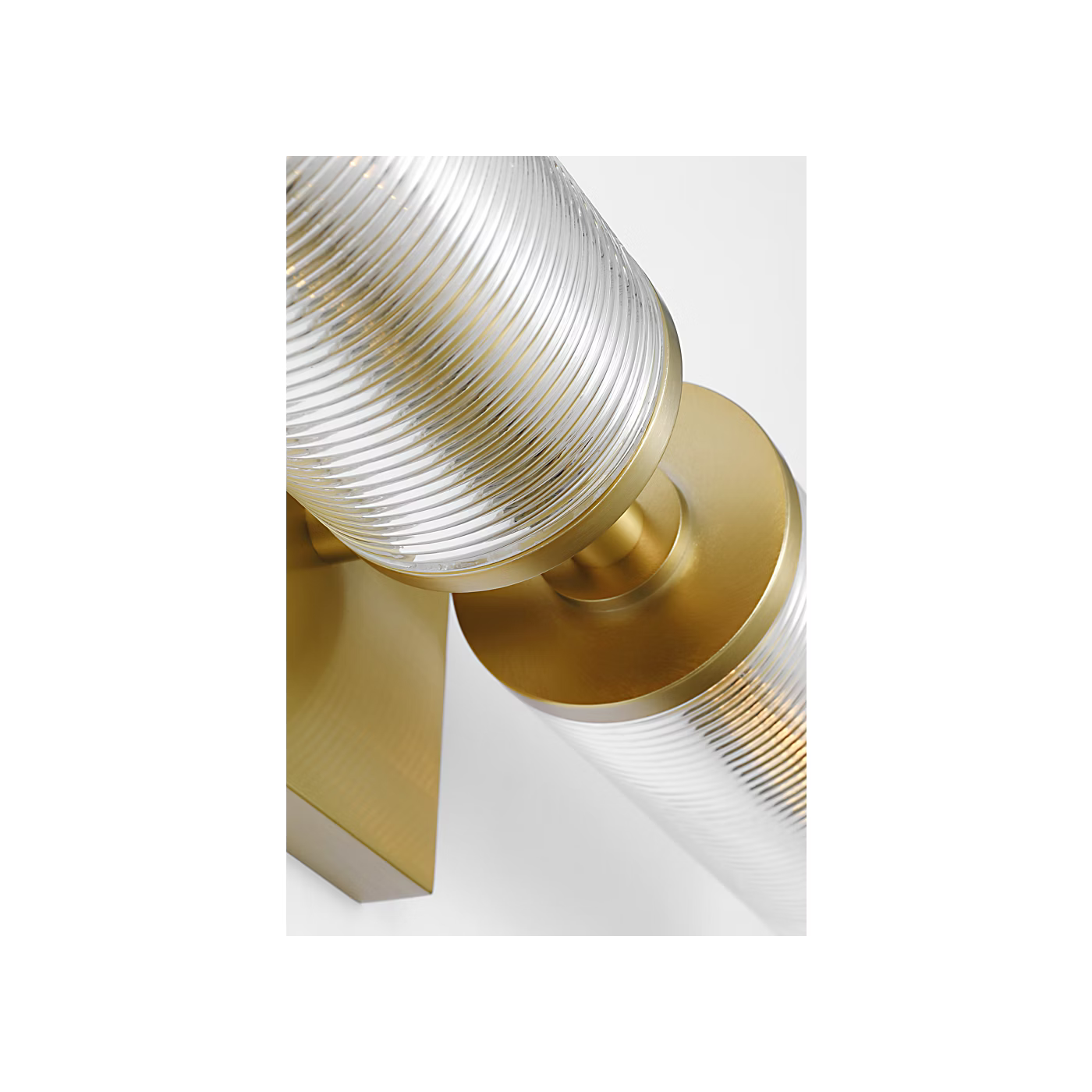 Sarita Double Wall Light by Visual Comfort Studio