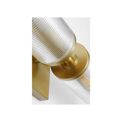 Sarita Double Wall Light by Visual Comfort Studio