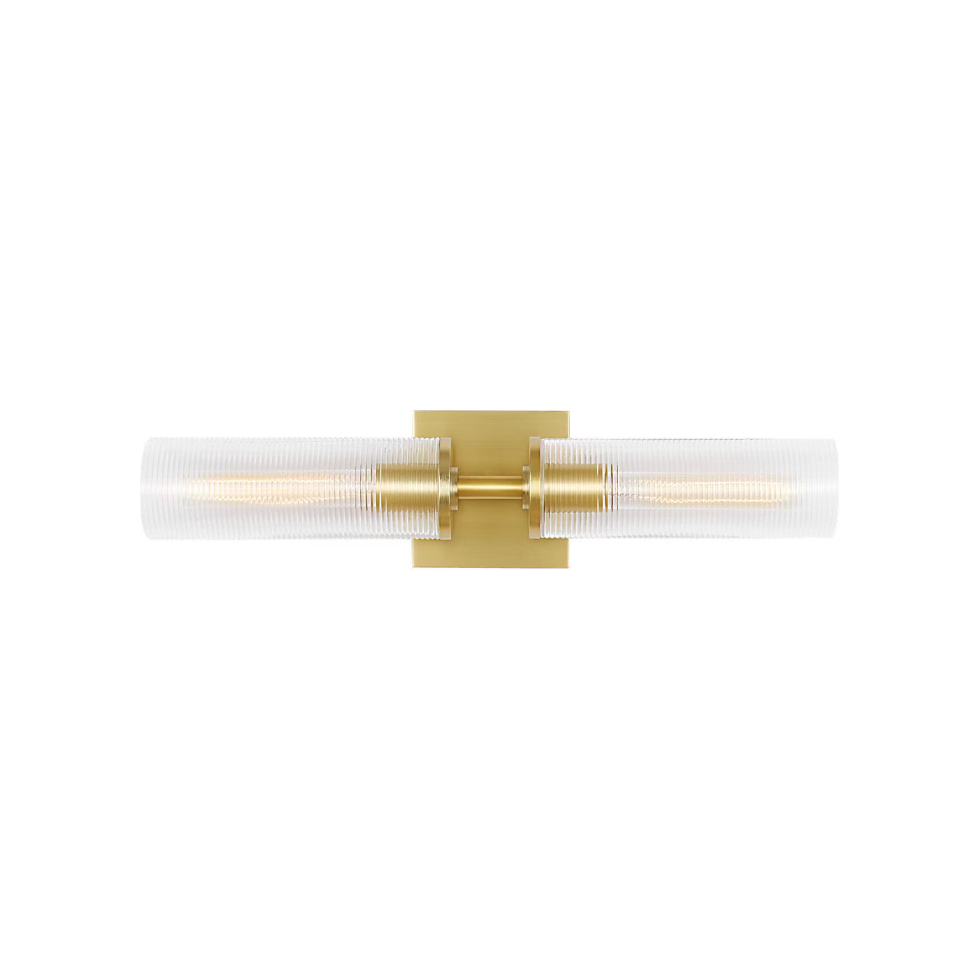 Sarita Double Wall Light by Visual Comfort Studio