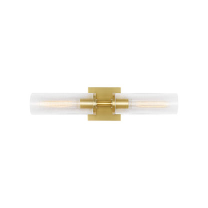 Sarita Double Wall Light by Visual Comfort Studio
