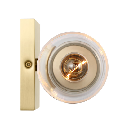 Sarita Double Wall Light by Visual Comfort Studio