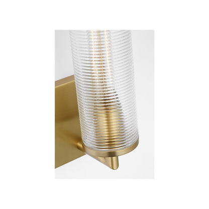 Sarita Single Wall Light by Visual Comfort Studio