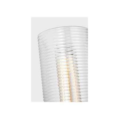 Sarita Single Wall Light by Visual Comfort Studio