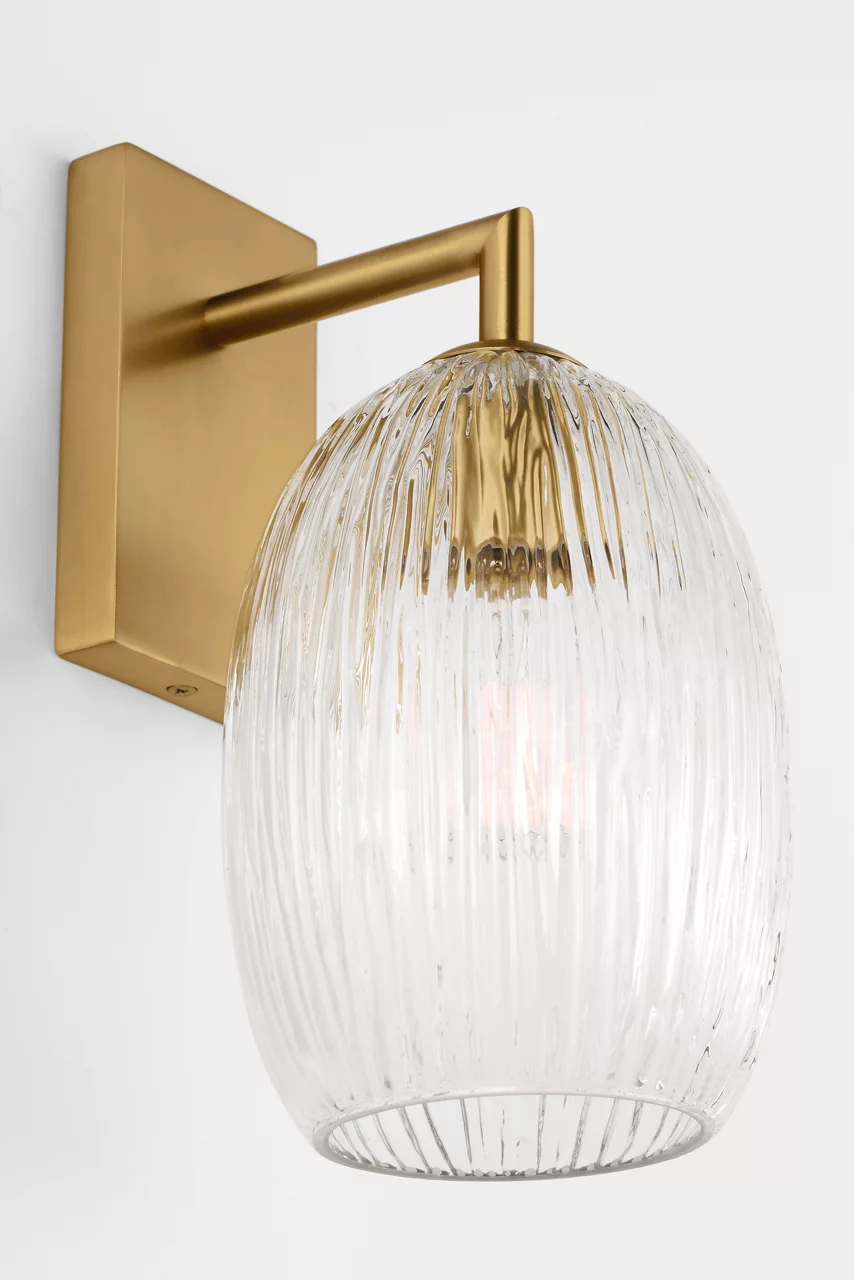 Serafina Wall Sconce by Visual Comfort Studio