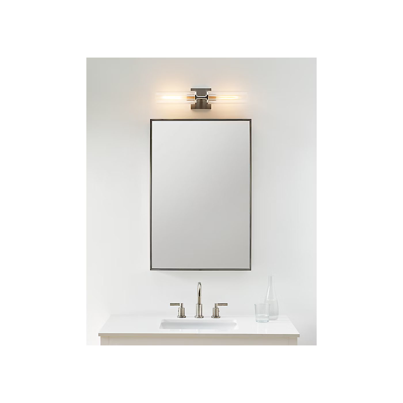 Sarita Double Wall Light by Visual Comfort Studio