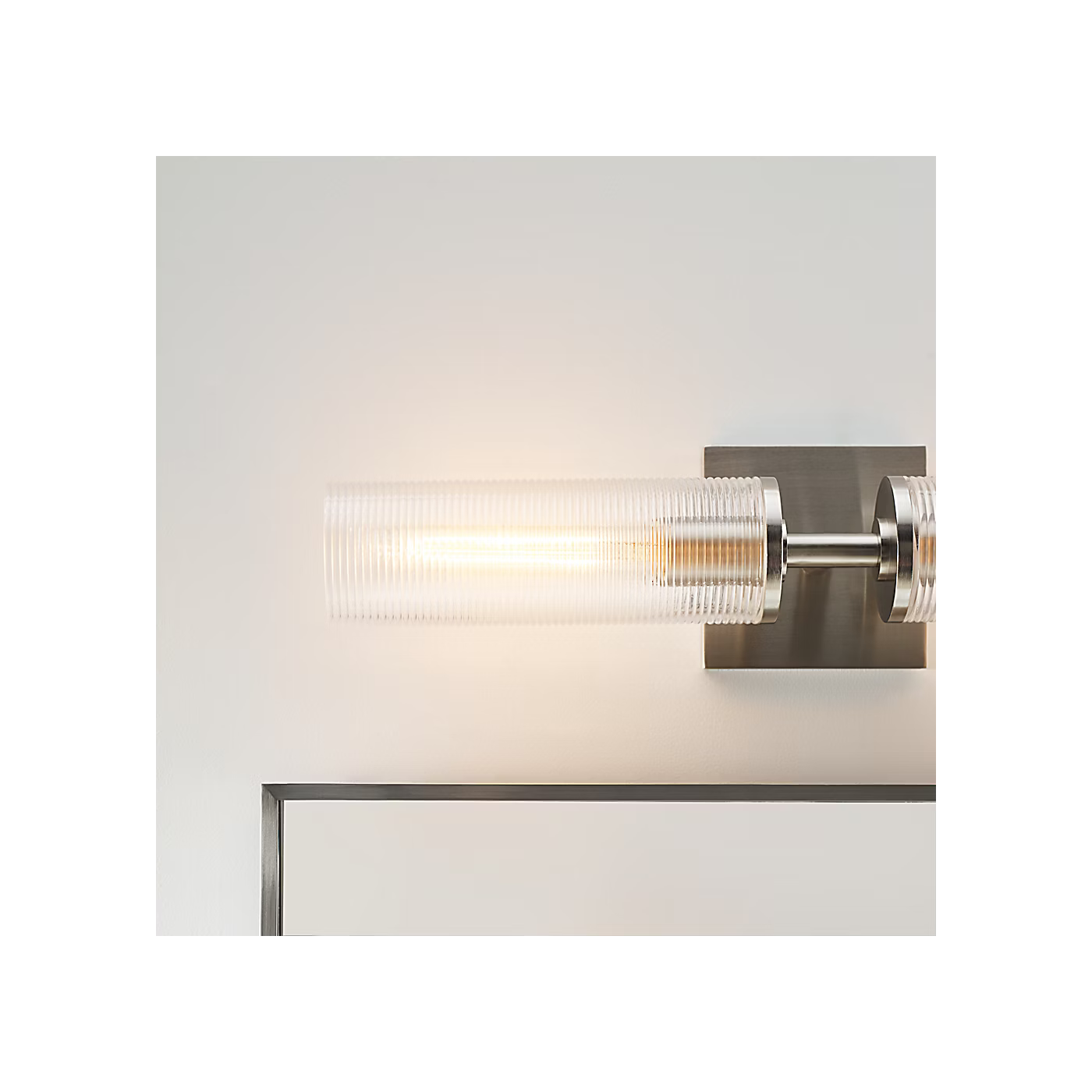 Sarita Double Wall Light by Visual Comfort Studio