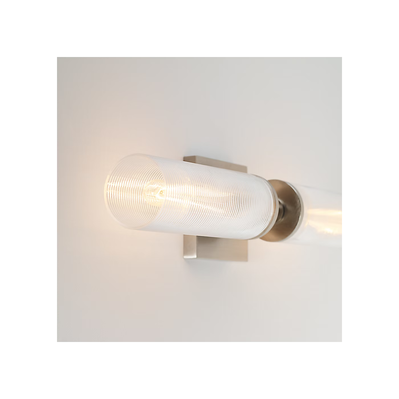 Sarita Double Wall Light by Visual Comfort Studio