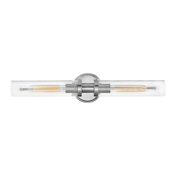 Vaughn 2 Light Wall Sconce by Hinkley