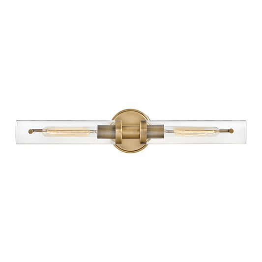 Vaughn 2 Light Wall Sconce by Hinkley Lighting