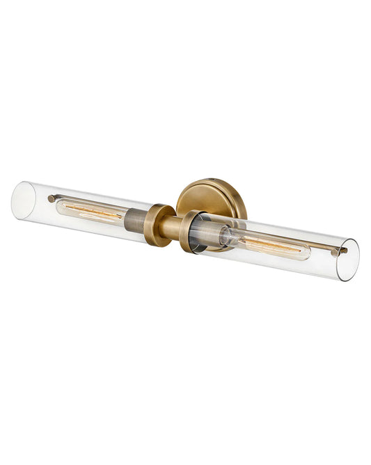 Vaughn 2 Light Wall Sconce by Hinkley Lighting