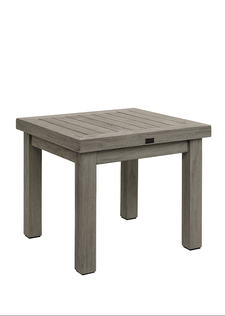 Vintage Outdoor Side Table