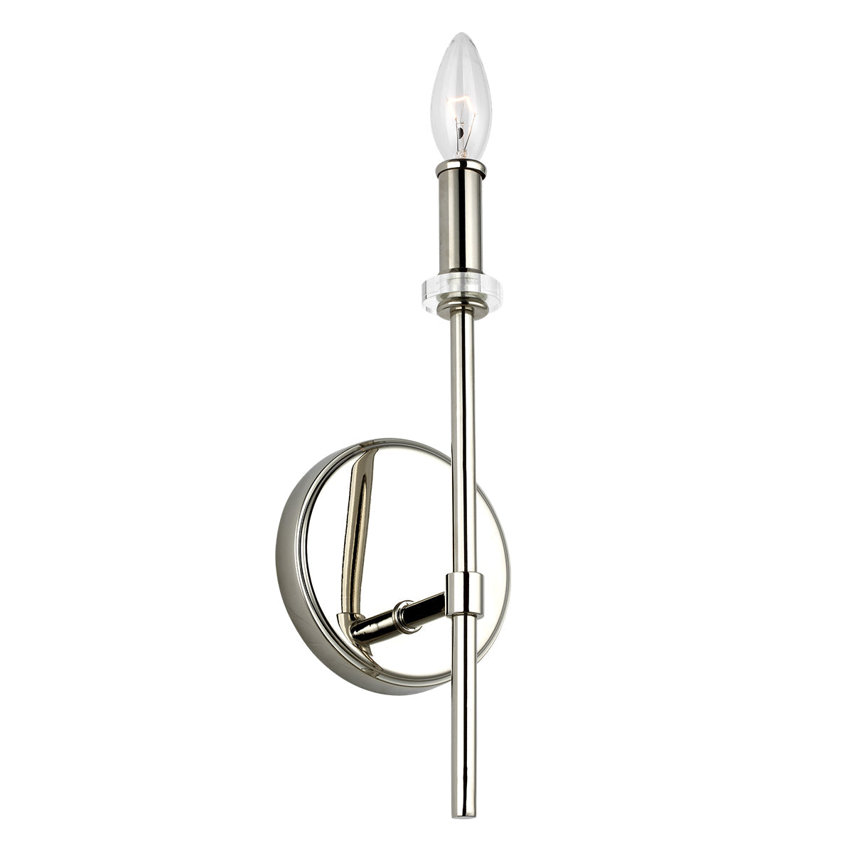 Bryan Single Wall Sconce by Visual Comfort Generation
