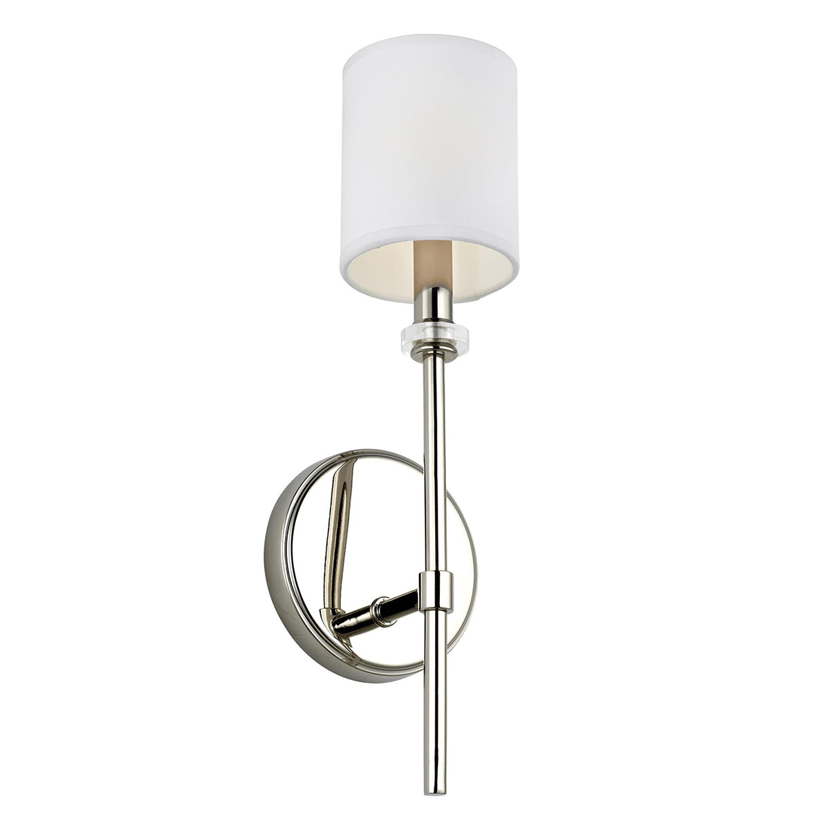 Bryan Single Wall Sconce by Visual Comfort Generation
