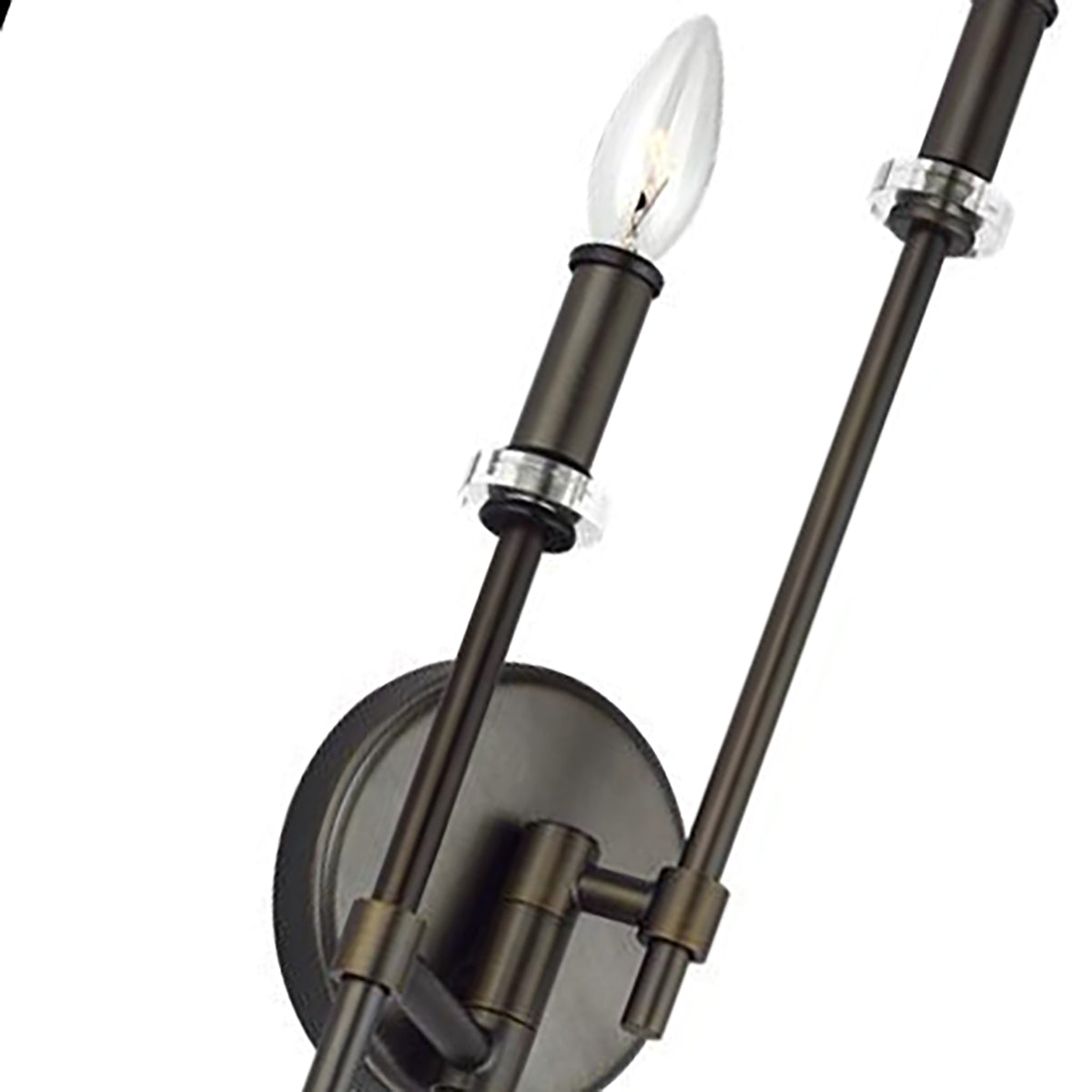 Bryan 2 Light Wall Bracket by Visual Comfort Generation