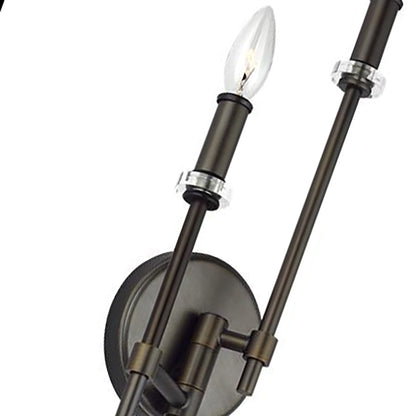 Bryan 2 Light Wall Bracket by Visual Comfort Generation