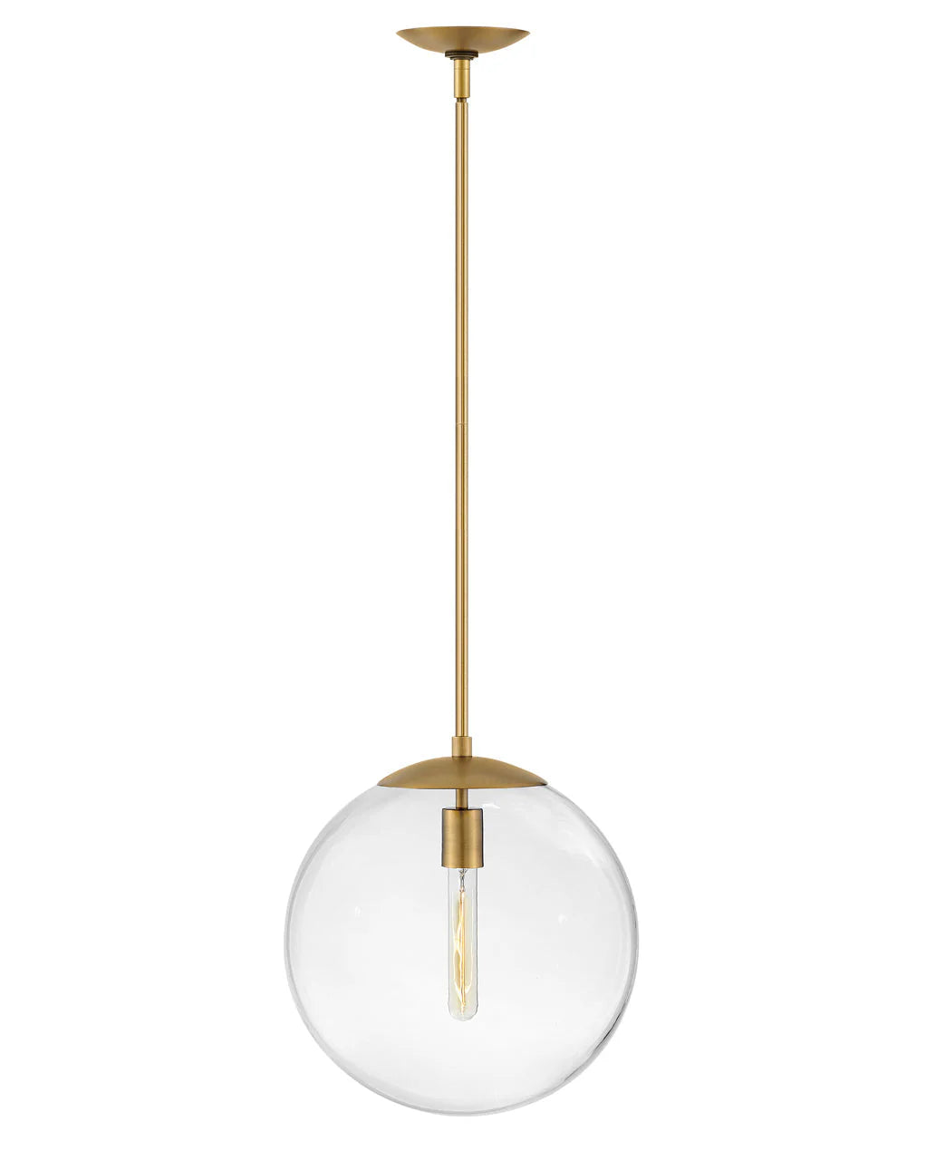 Warby Medium Pendant by Hinkley Lighting