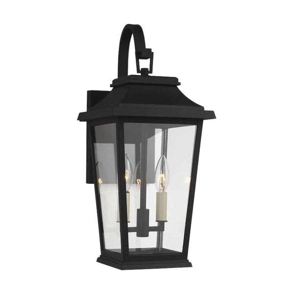Warren Medium Exterior Wall Lantern by Visual Comfort