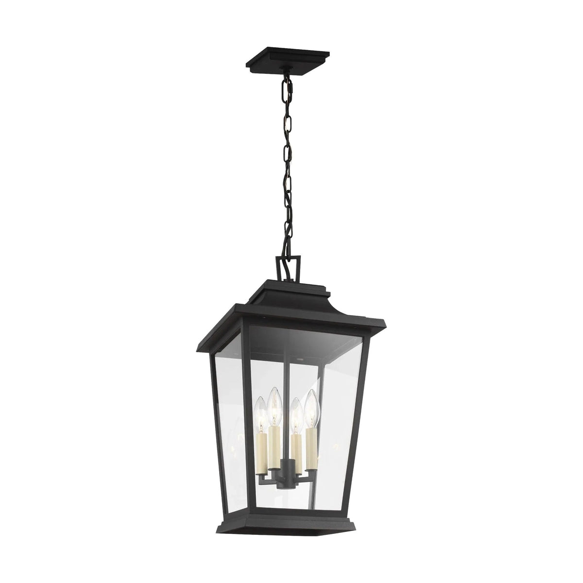 Warren Storey Warren Exterior Pendant by Visual Comfort Studio – Storey Collection