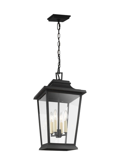Warren Exterior Pendant by Visual Comfort Generation