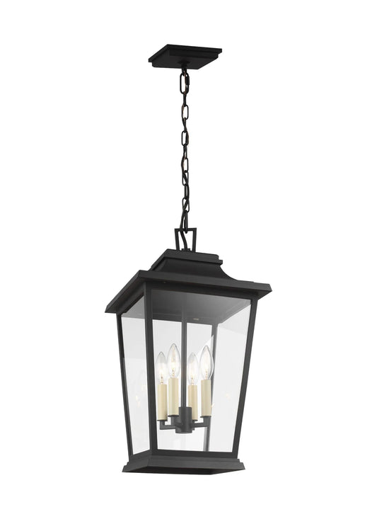 Warren Exterior Pendant by Visual Comfort Generation