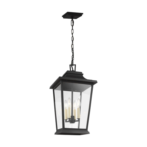 Warren Exterior Pendant by Visual Comfort