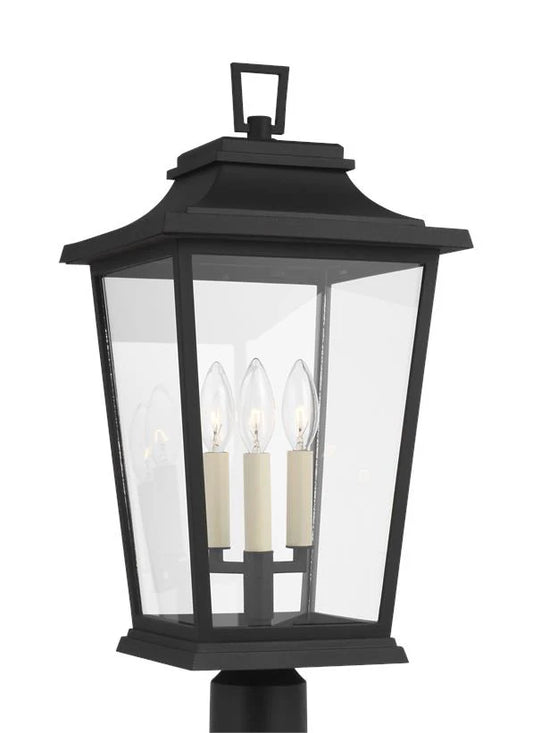 Warren Exterior Post Lantern by Visual Comfort Generation