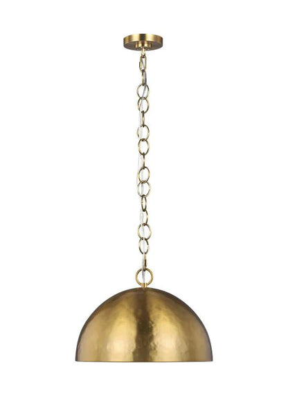 Whare Medium Pendant by Visual Comfort Ellen DeGeneres Collection