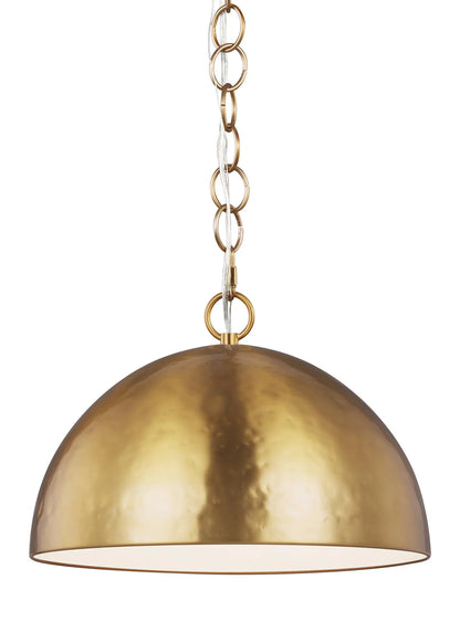 Whare Medium Pendant by Visual Comfort Ellen DeGeneres Collection