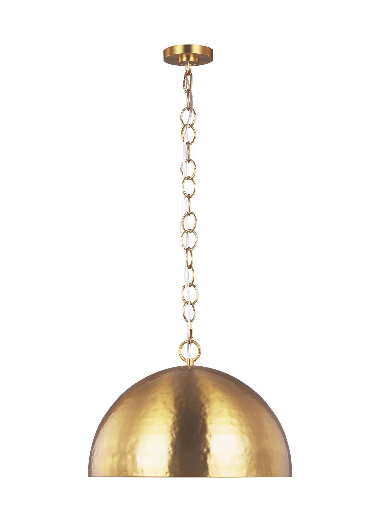 Whare Large Pendant by Visual Comfort Studio Ellen DeGeneres Collection