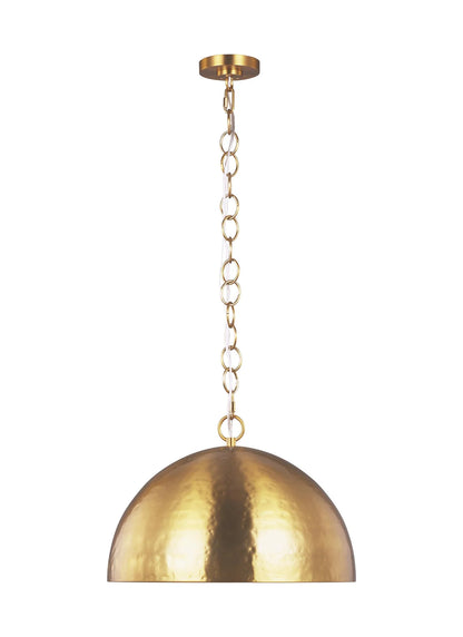 Whare Large Pendant by Visual Comfort Studio Ellen DeGeneres Collection