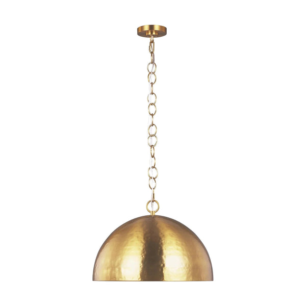 Whare Large Pendant by Visual Comfort
