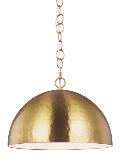 Whare Large Pendant by Visual Comfort Studio Ellen DeGeneres Collection