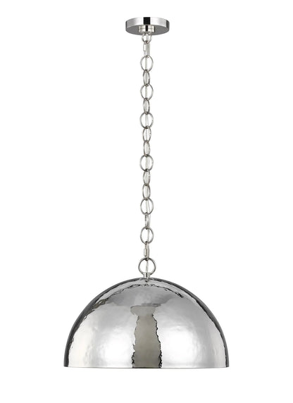 Whare Large Pendant by Visual Comfort Studio Ellen DeGeneres Collection