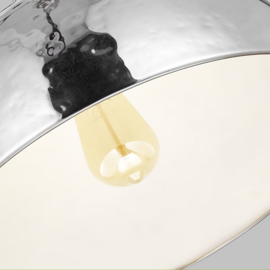 Polished nickel