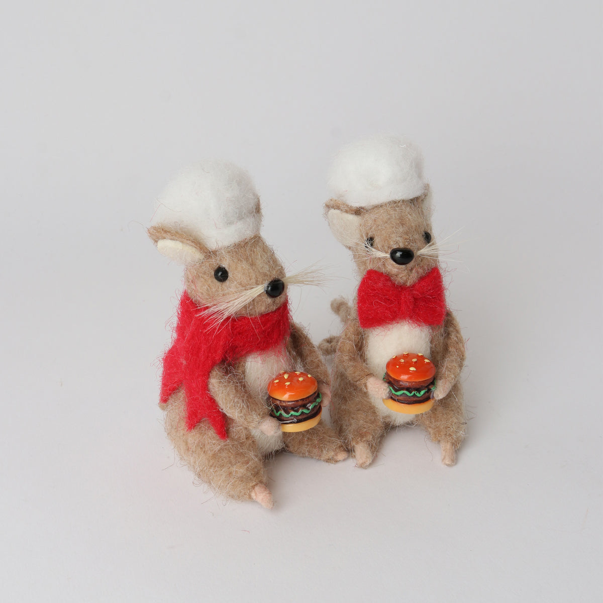 Yuletide Mice Chef 09 2 Asstd