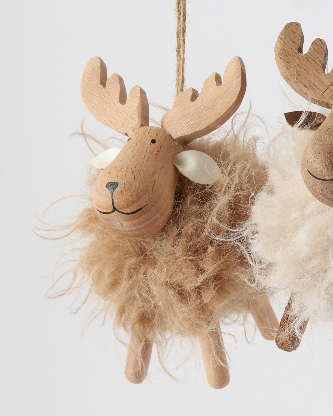Stockholm Hanging Reindeer Decoration