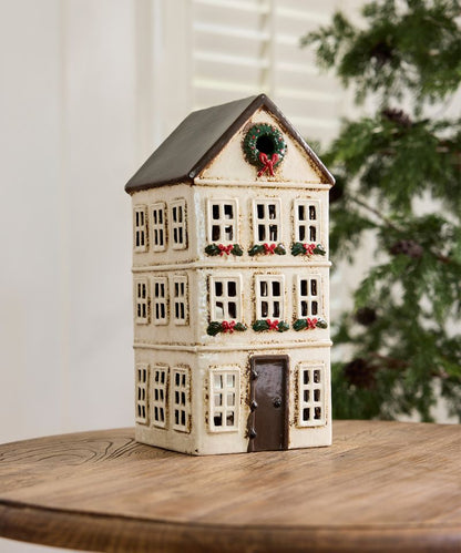 Nordgard Grande Tea Light Chalet