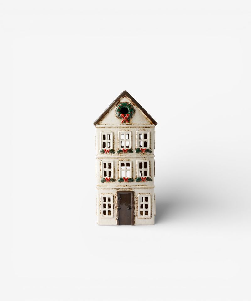 Nordgard Grande Tea Light Chalet