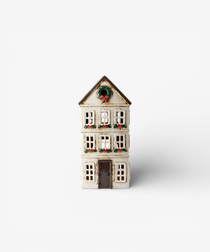 Nordgard Grande Tea Light Chalet