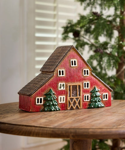 Nordgard Storlek Tea Light Barn