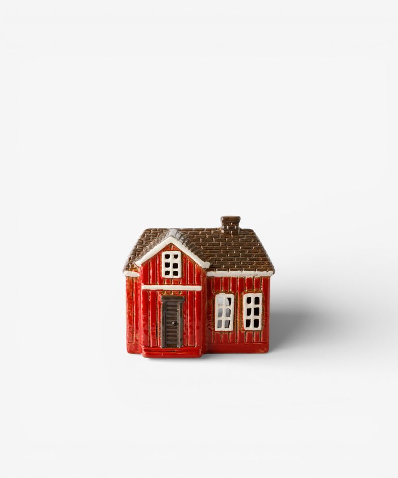 Nordgard Woodland Tea Light Cottage